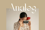 Gofagen | Modern Serif Typeface, a Serif Font by Kahade Studio (Thumbnail 3 of 9)