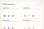 3D Services, an Emoji Icon by River Visual (Thumbnail 5 of 5)