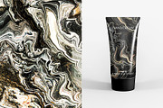 Liquid gold - abstract backgrounds, a Texture Graphic by harmonia_green_art (Thumbnail 4 of 9)
