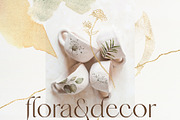 Autumn fall watercolor flowers, a Decorative Illustration by Yuliya Derbisheva (Thumbnail 7 of 13)
