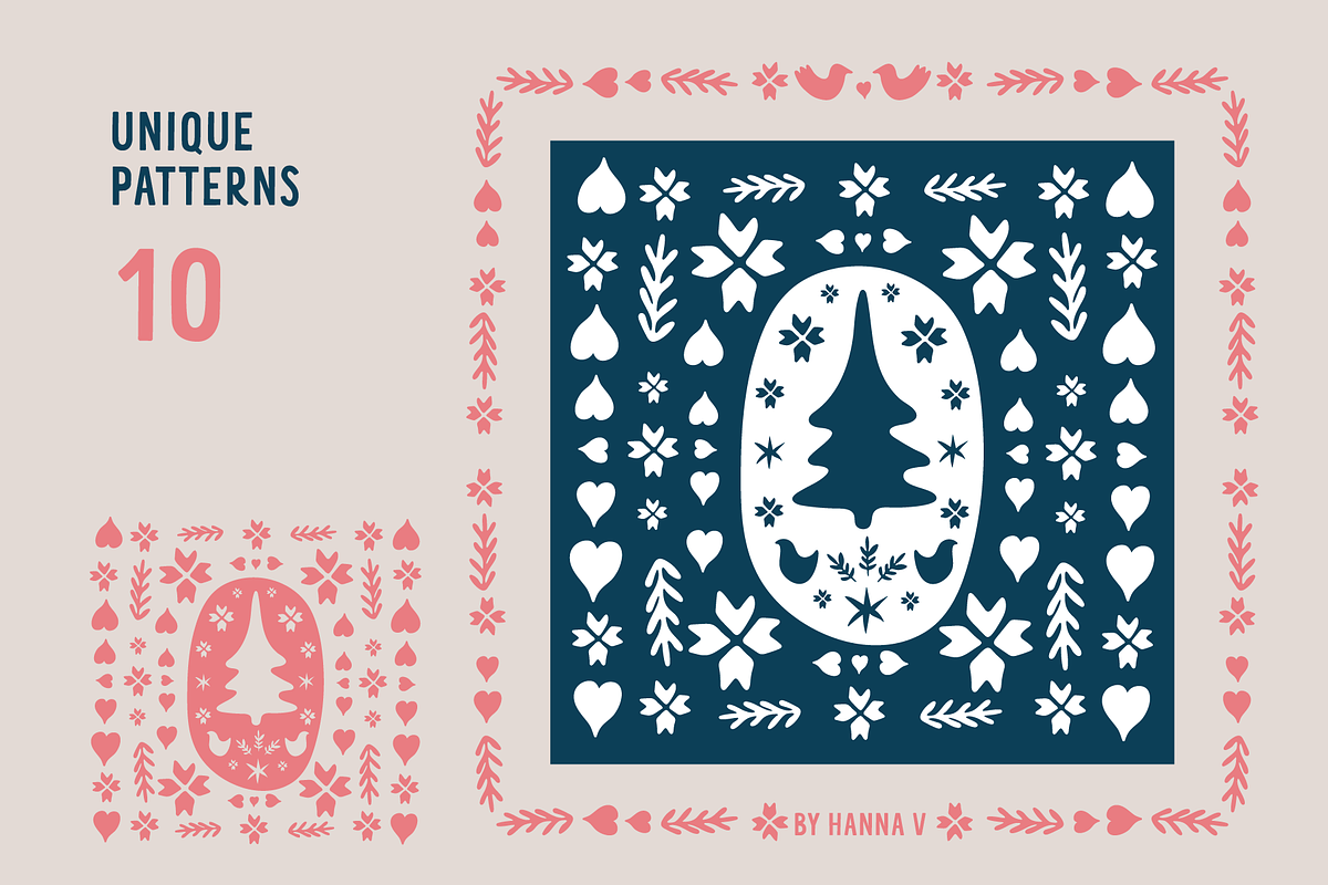 FOLKLORE VINTAGE ILLUSTRATIONS, an Animal Illustration by HANNA V (Photo 16 of 71)