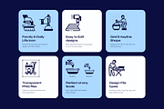 200 Family and Daily Life Icon Set, a Solid Icon by Vectors Market (Thumbnail 2 of 8)