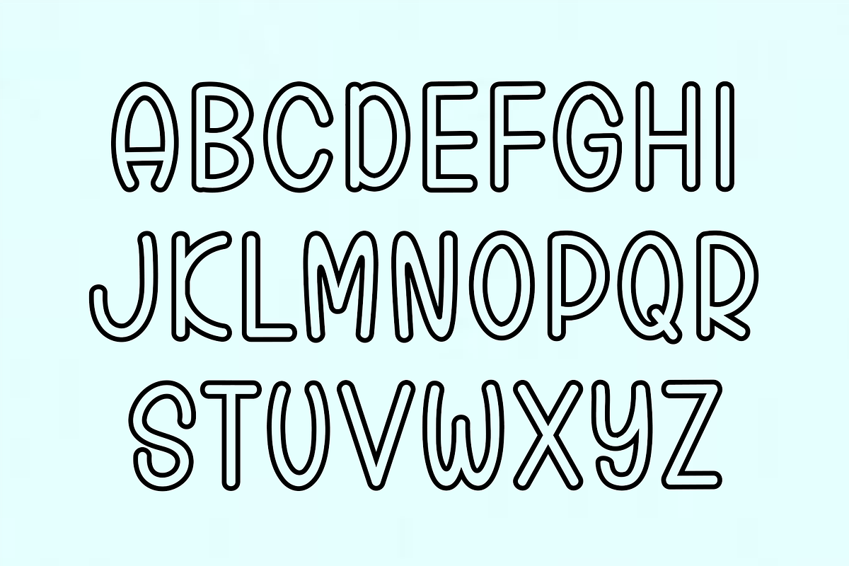 Skylight, a Script Font by FreshTypeINK (Photo 3 of 8)