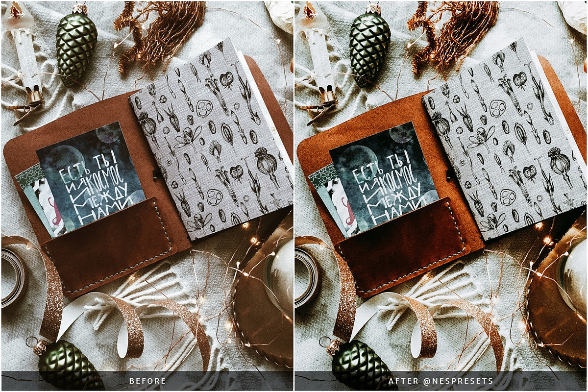 CARAMEL COFFEE LIGHTROOM PRESETS, an Action Add-On by Nes Design Co (Photo 9 of 10)