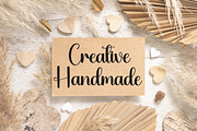 Sunday | Script Font, a Handwritten Font by Scratchones (Thumbnail 5 of 9)