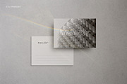 Souvenir Postcard Mockup Scene, a Mockup by Design Squad (Thumbnail 2 of 6)