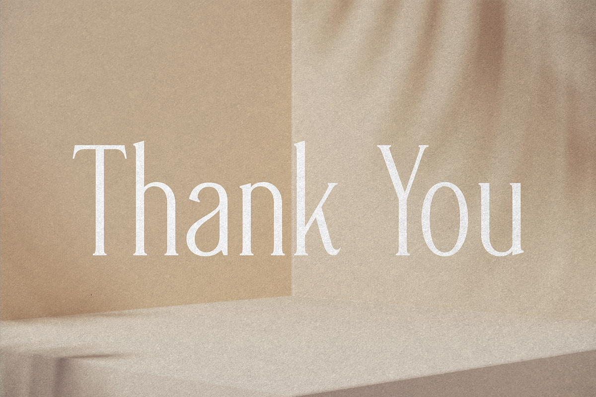 Mendalion A New Modern Serif Font, a Serif Font by Storytype Studio (Photo 15 of 15)