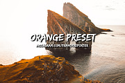Orange, an Action Add-On by franckreporter (Thumbnail 1 of 2)
