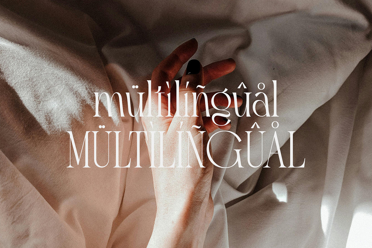 Brune Magery | Modern Elegant Serif, a Serif Font by Typoraith Co (Photo 11 of 13)
