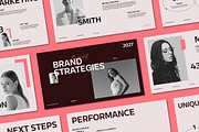 Creative Brand Strategy Presentation, a Presentation Template by Mighty-Slide (Thumbnail 1 of 5)