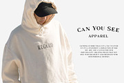 Magern Blur, a Serif Font by Craft Supply Co. (Thumbnail 5 of 8)