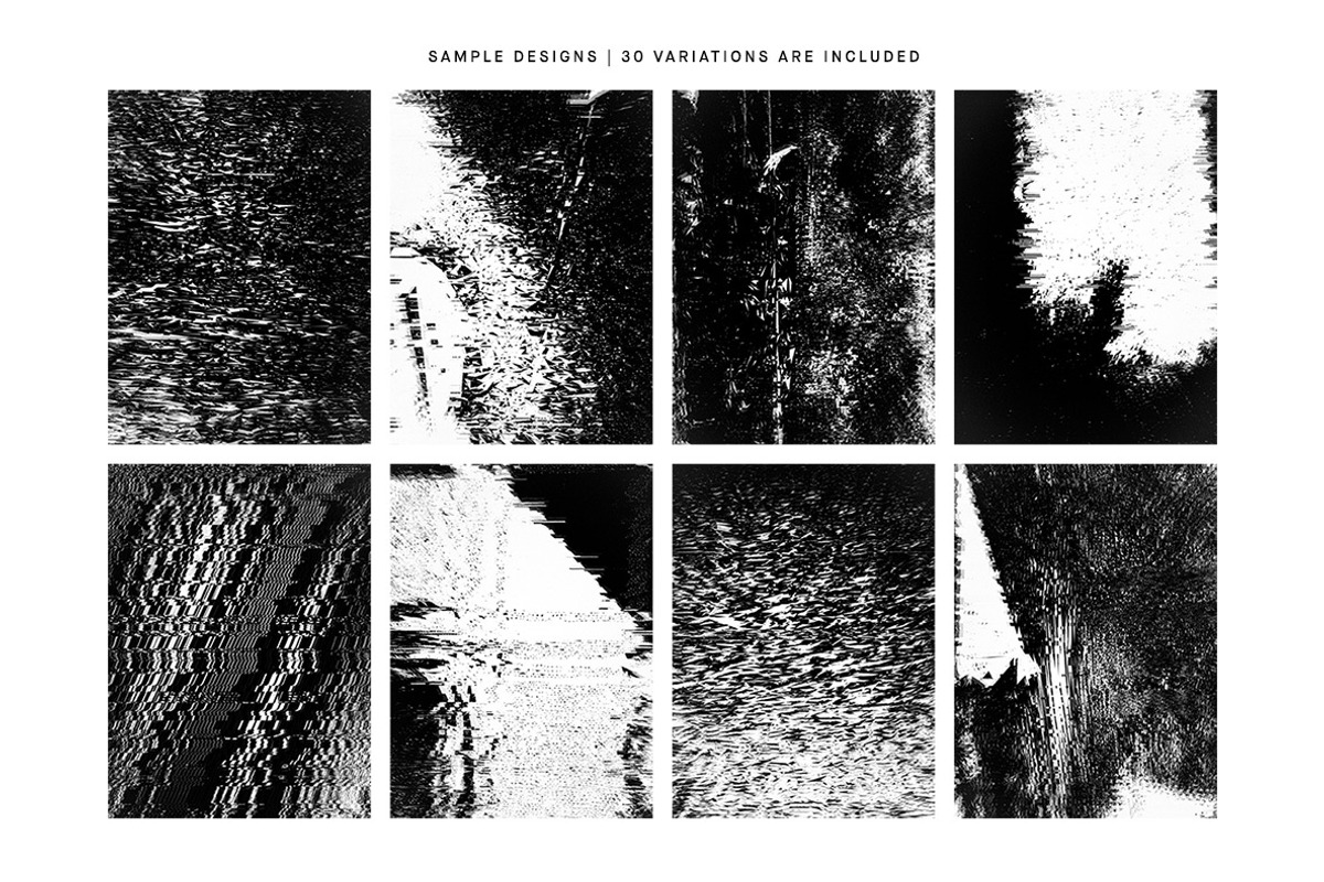 Warp Distort, a Texture Graphic by Huebert World (Photo 2 of 8)