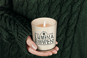 Rowena | Display Bohemian Font, a Serif Font by Hole Hope Design (Thumbnail 6 of 7)