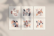 Abstract  doodle shapes, a Decorative Illustration by Merfin (Thumbnail 2 of 15)
