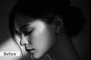Bright Smudger Photo Effect, a Layer Style Add-On by graphypix (Thumbnail 4 of 13)