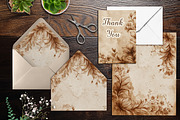Heirloom Garden Papers Journal Page, a Background Graphic by V Design Creator (Thumbnail 7 of 13)