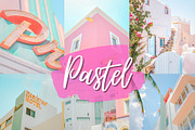 10 PASTEL Presets for Lightroom, a Plug-in Add-On by daniele.ligato (Thumbnail 1 of 9)