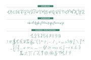 Sparkling, a Script Font by Design Dukkan (Thumbnail 8 of 8)
