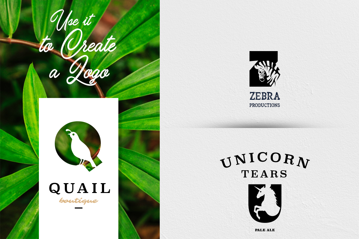 Animal Kingdom Font, a Sans Serif Font by Anastasia Feya (Photo 3 of 9)