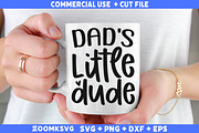 Dad SVG Bundle 20 Designs, an Illustration by ZoomkSVG (Thumbnail 16 of 41)