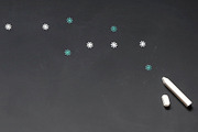 Etsy Shop Banner - chalkboard, a Cups & Container Mockup by the studio louvain shop (Thumbnail 4 of 4)