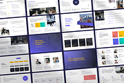 DeckMasterPro Keynote Pitchdeck, a Presentation Template by UX Dummy (Thumbnail 2 of 4)