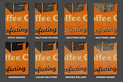 Super Strike - Matchbook Effects, a Layer Style Add-On by Ian Barnard (Thumbnail 4 of 5)