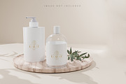 Spa Set Mockup, a Cups & Container Mockup by YuMyart (Thumbnail 5 of 8)
