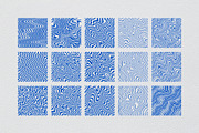 Distorted Lines Patterns, a Pattern Graphic by Briddy (Thumbnail 8 of 8)