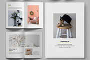 Portfolio Template, a Brochure Template by MightyDesign (Thumbnail 3 of 7)