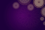 560+ Mandala Design Mega Collection, a Decorative Illustration by NJ Himel (Thumbnail 256 of 289)