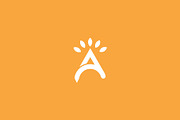 Letter A Pencil Logo, a Branding & Logo Template by Abir Hossain Waffi (Thumbnail 2 of 4)
