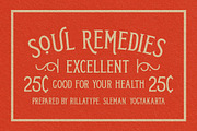 Dirchave - Display Typeface, a Serif Font by Rillatype (Thumbnail 4 of 7)