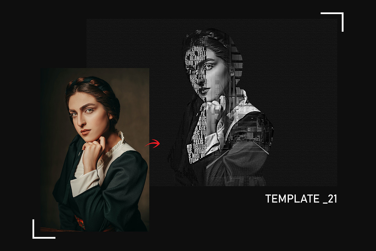 Photo Text Effect Design Bundle, an Action Add-On by Photoshop Action (Photo 10 of 35)