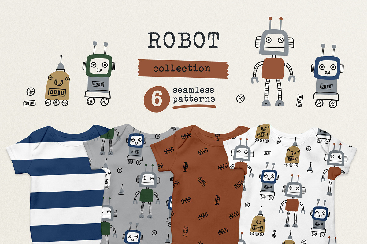 Robot collection