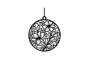 Hanging Mandala Ornament Vector Bund, an Illustration by musafir_fashion (Thumbnail 21 of 51)