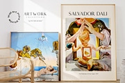 Artwork Collection 3, a Graphic by Wall Art Print Studio (Thumbnail 17 of 20)
