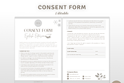 Eyelash Extension Forms Bundle, a Templates & Theme by MondaySpark (Thumbnail 4 of 10)