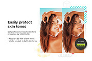 Pool Party Lightroom Presets & LUTs, a Preset Add-On by Hubzway (Thumbnail 2 of 9)