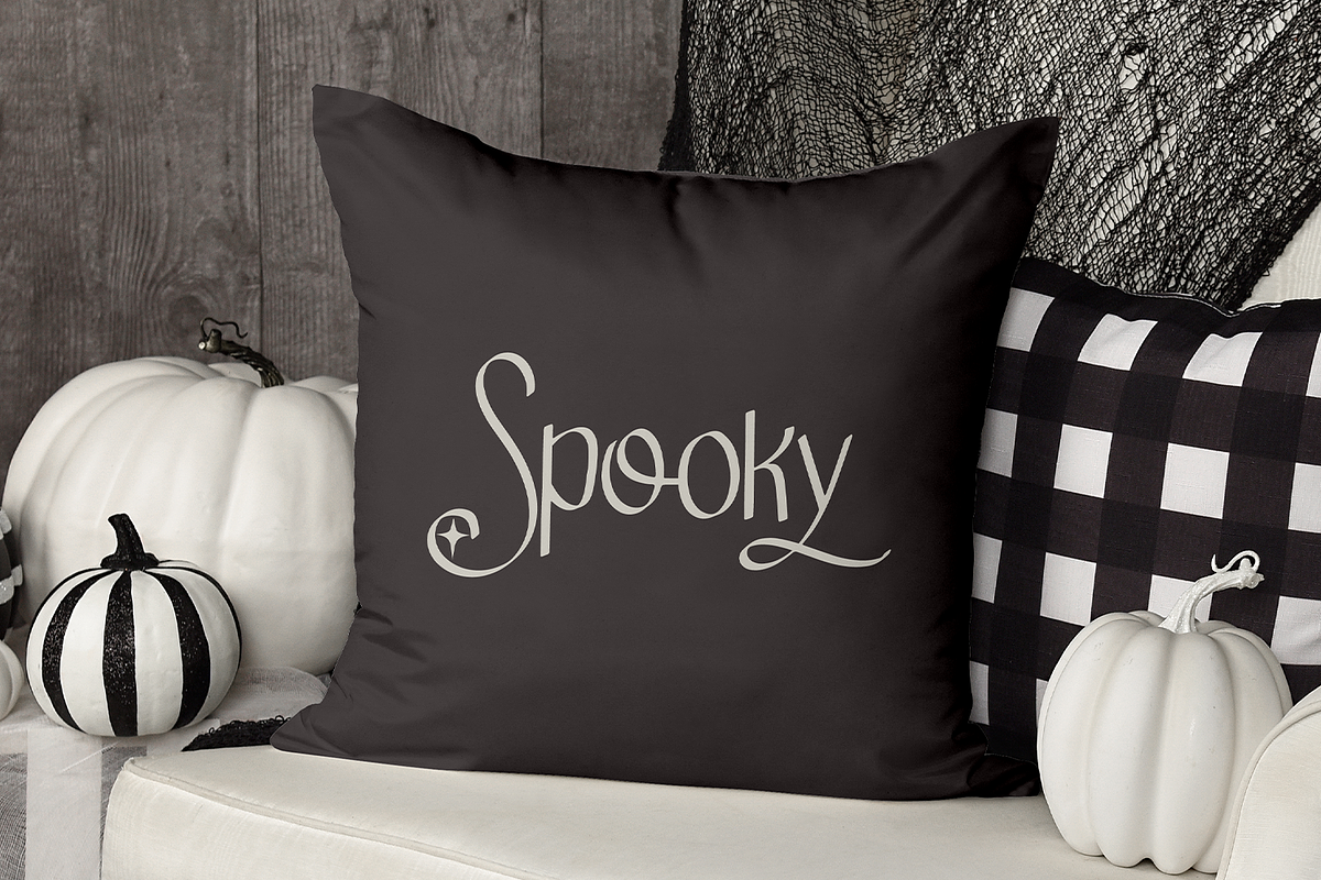 La Llorona Sans, a Handwritten Font by Beck McCormick (Photo 8 of 10)