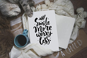 Vector Brushpen Set, a Decorative Illustration by Nina's Illustration Shop (Thumbnail 4 of 6)