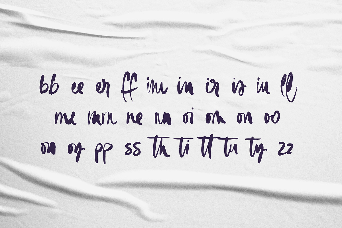 Handwritten Fonts and more Bundle, a Sans Serif Font by VladCristea (Photo 39 of 58)