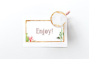 By The Sea – Watercolor Collection, an Illustration by SophieLittleEye (Thumbnail 12 of 12)
