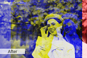 Vintage Overprint Photo Effect, a Layer Style Add-On by graphypix (Thumbnail 3 of 11)