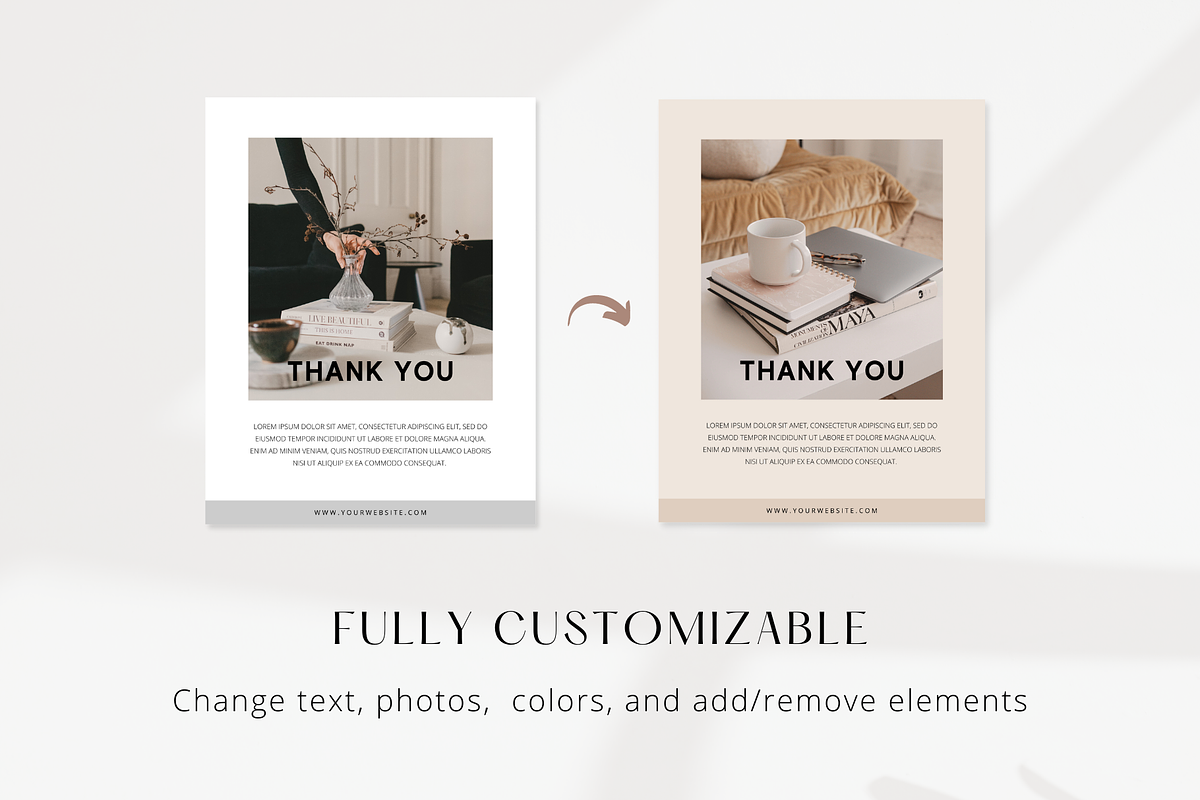 Client Welcome Book Template, a Magazine Template by ShopRShop