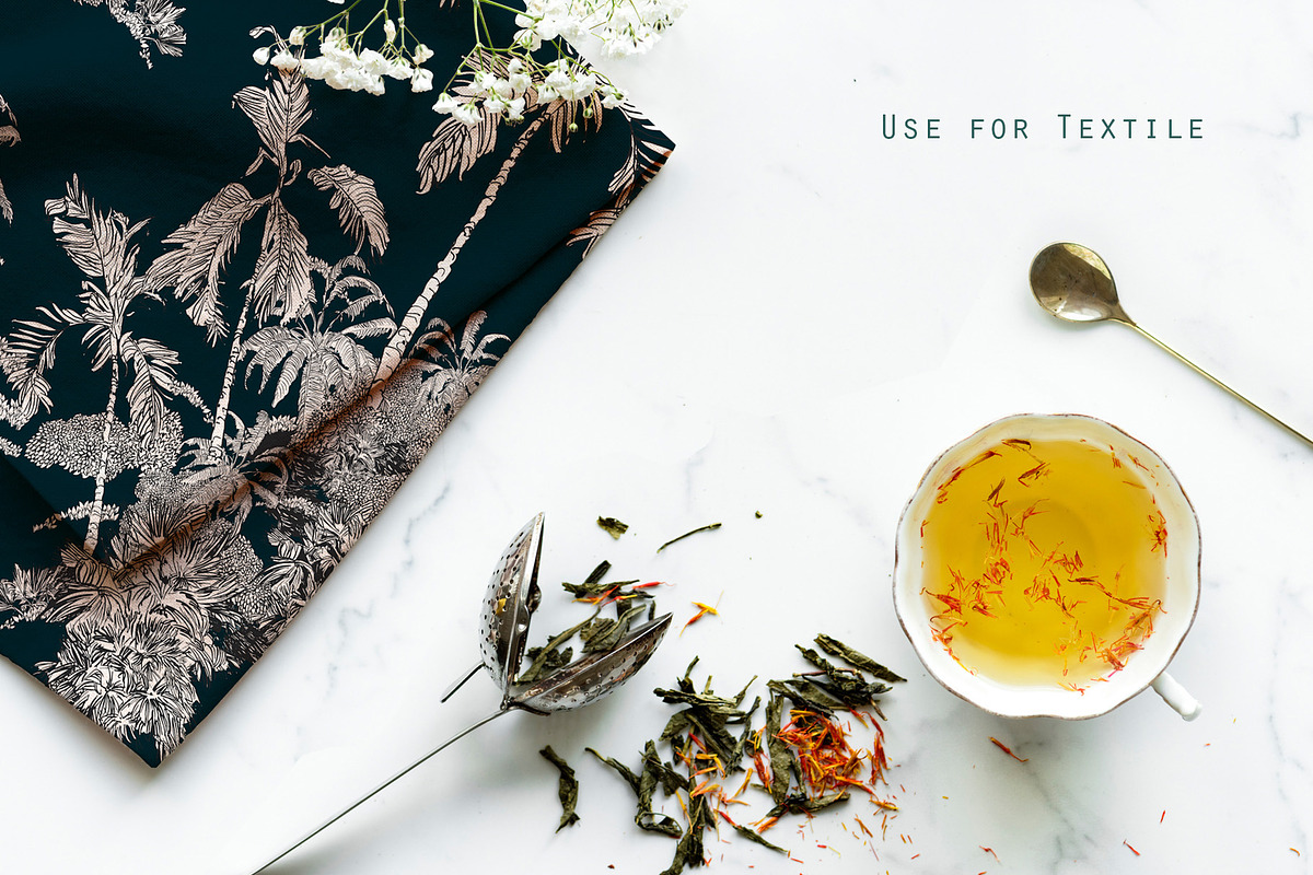 Toile. Patterns, a Pattern Graphic by Irina Dolgikh (Photo 14 of 14)