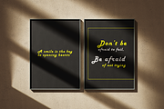 Poster Design for Wall Decoration, a Poster Template by Al Pavo Studio (Thumbnail 2 of 4)