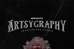 Artsygraphy - Classic Modern