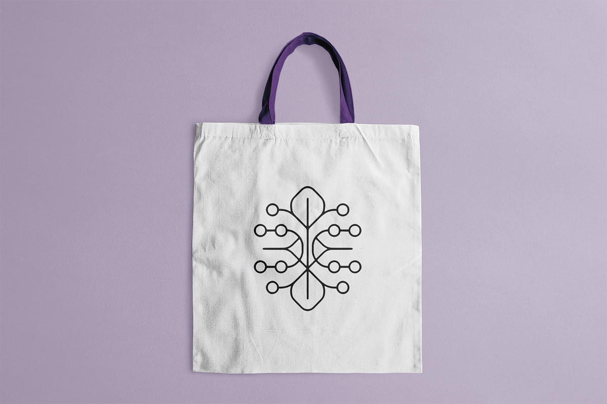 Abstract Plant Tech Logo, a Branding & Logo Template by Vectorium Studio (Photo 4 of 16)