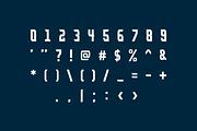 Lightning, a Sans Serif Font by Studio One Four (Thumbnail 3 of 6)